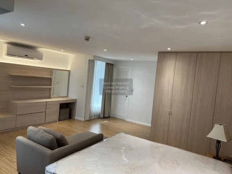 FOR RENT service apartment , Tropical Langsuan , BTS-Ratchadamri 