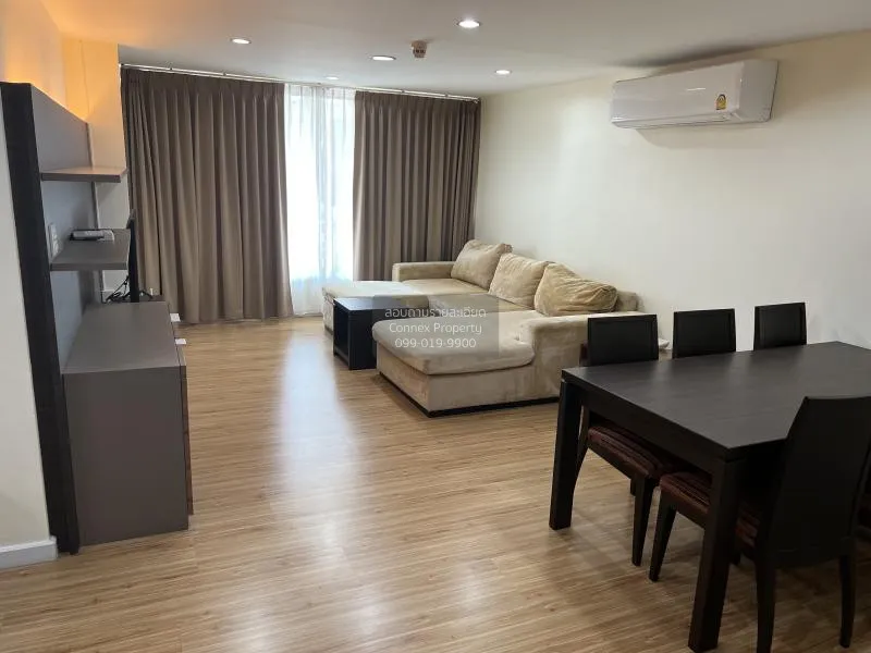 FOR RENT service apartment , Tropical Langsuan , BTS-Ratchadamri  2
