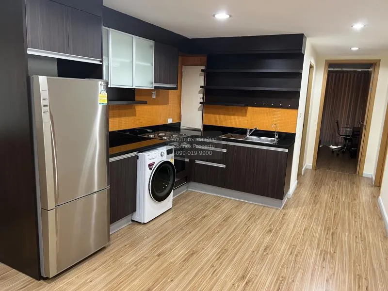 FOR RENT service apartment , Tropical Langsuan , BTS-Ratchadamri  4