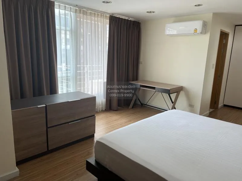 FOR RENT service apartment , Tropical Langsuan , BTS-Ratchadamri 