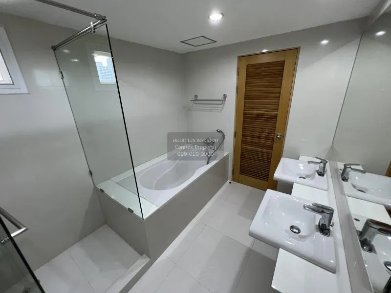 FOR RENT service apartment , Tropical Langsuan , BTS-Ratchadamri 