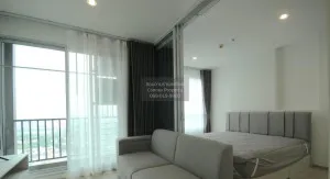 เช่าคอนโด  นิช โมโน แจ้งวัฒนะ MRT-ศรีรัช (สายสีชมพู) คลองเกลือ ปากเกร็ด นนทบุรี CX-74105