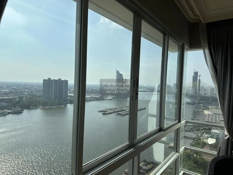 ขายคอนโด  ลุมพินี พาร์ค ริเวอร์ไซด์ - พระราม 3 บางโพงพาง เขต ยานน