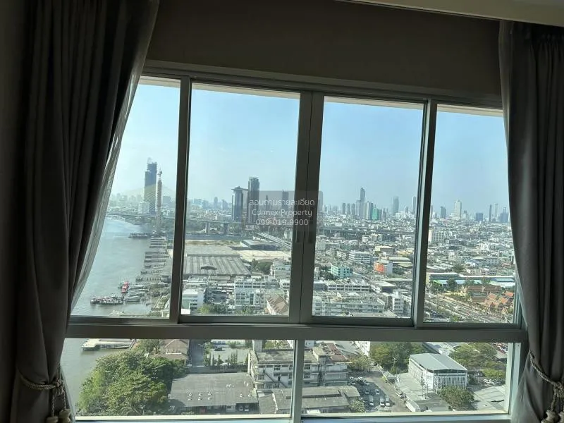 ขายคอนโด  ลุมพินี พาร์ค ริเวอร์ไซด์ - พระราม 3 บางโพงพาง เขต ยานน