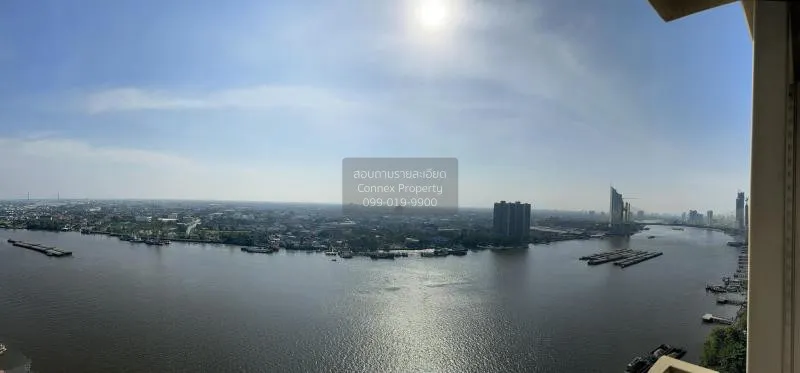 ขายคอนโด  ลุมพินี พาร์ค ริเวอร์ไซด์ - พระราม 3 บางโพงพาง เขต ยานน