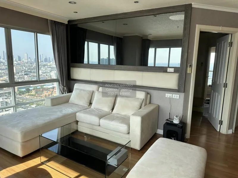 ขายคอนโด  ลุมพินี พาร์ค ริเวอร์ไซด์ - พระราม 3 บางโพงพาง เขต ยานน 2