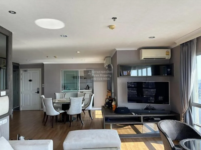 ขายคอนโด  ลุมพินี พาร์ค ริเวอร์ไซด์ - พระราม 3 บางโพงพาง เขต ยานน 3