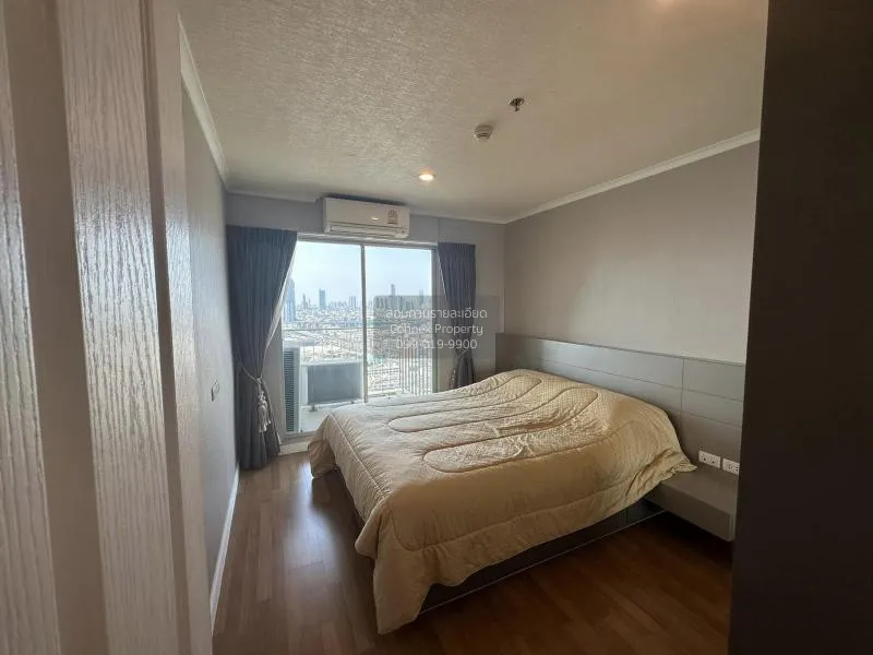 ขายคอนโด  ลุมพินี พาร์ค ริเวอร์ไซด์ - พระราม 3 บางโพงพาง เขต ยานน