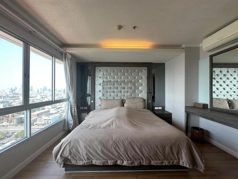 ขายคอนโด  ลุมพินี พาร์ค ริเวอร์ไซด์ - พระราม 3 บางโพงพาง เขต ยานน