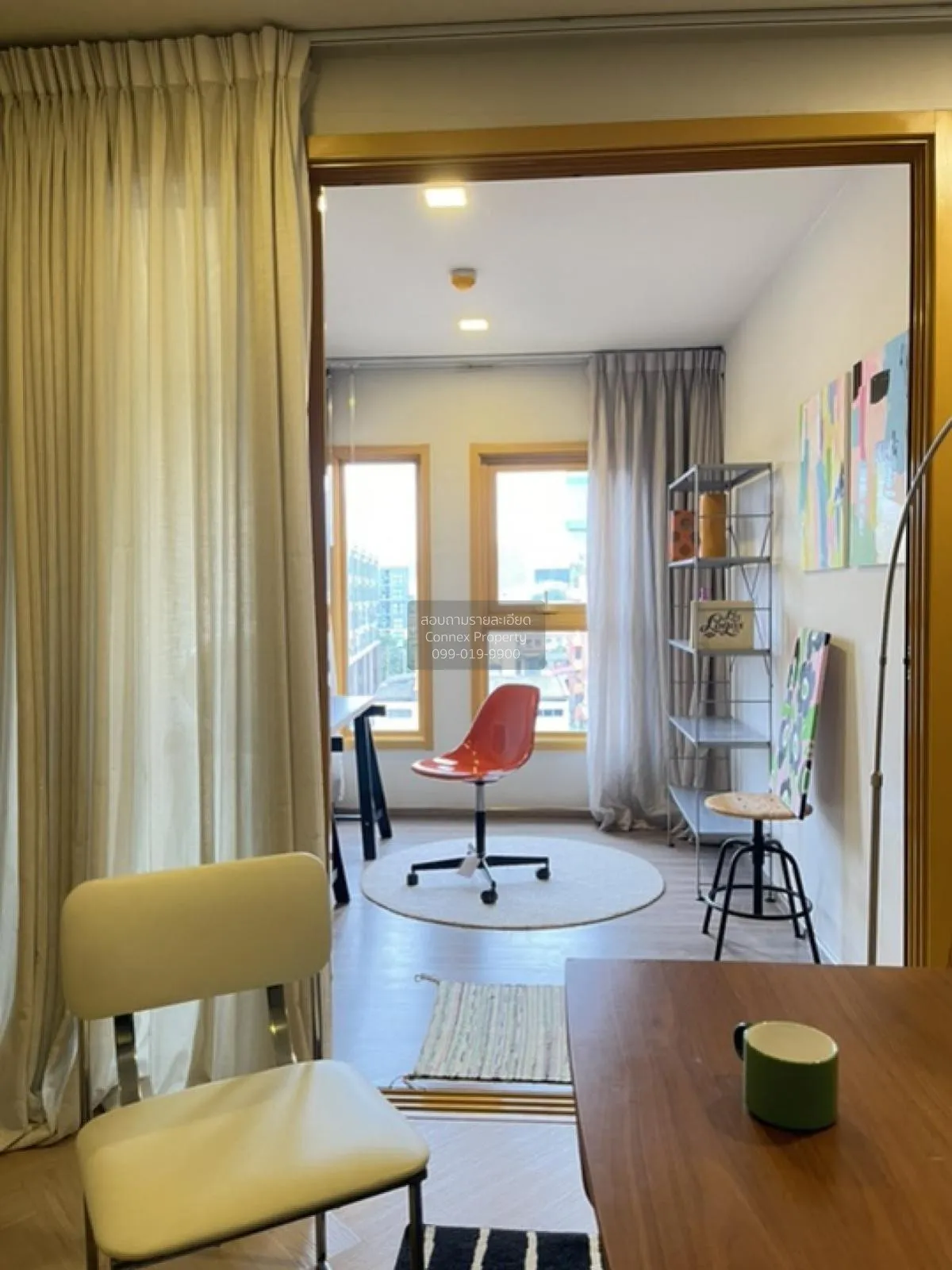 เช่าคอนโด  เดอะ เบส สุขุมวิท 50 BTS-อ่อนนุช พระโขนงเหนือ เขต คลอง 3