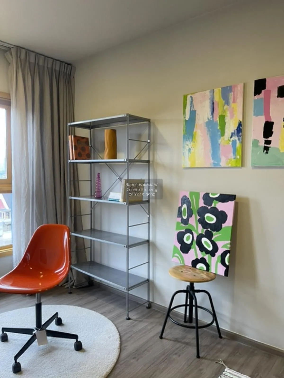 เช่าคอนโด  เดอะ เบส สุขุมวิท 50 BTS-อ่อนนุช พระโขนงเหนือ เขต คลอง 4