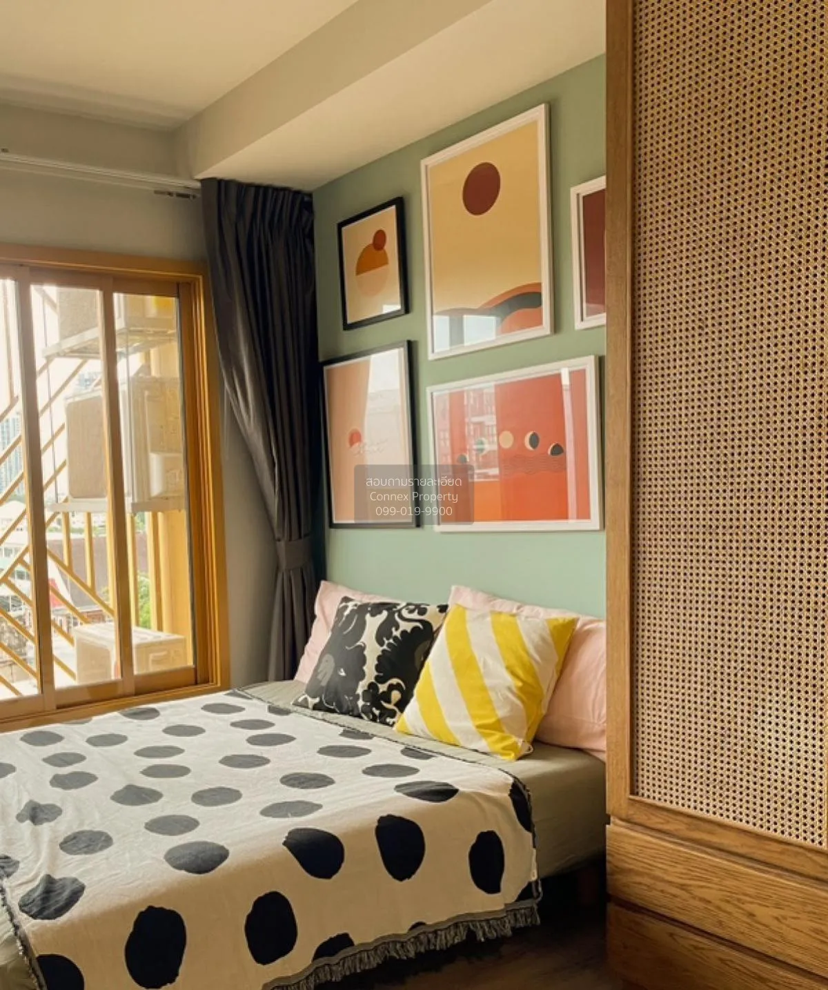 เช่าคอนโด  เดอะ เบส สุขุมวิท 50 BTS-อ่อนนุช พระโขนงเหนือ เขต คลอง