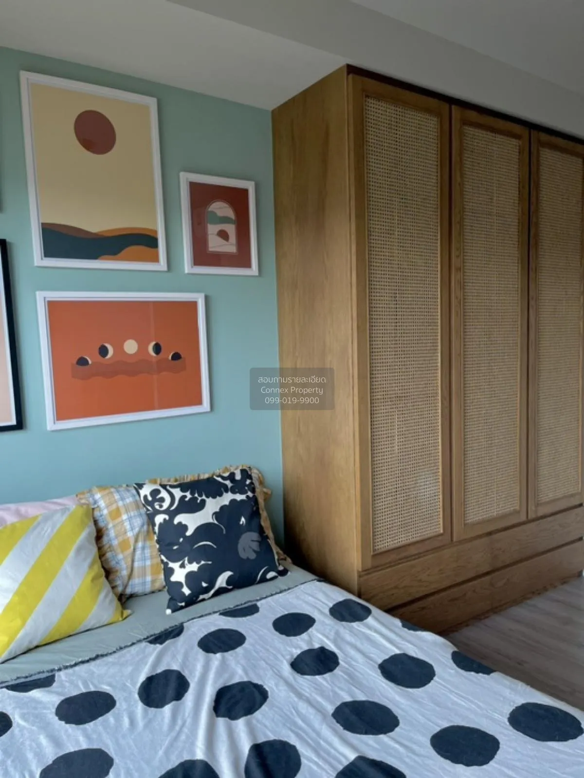 เช่าคอนโด  เดอะ เบส สุขุมวิท 50 BTS-อ่อนนุช พระโขนงเหนือ เขต คลอง