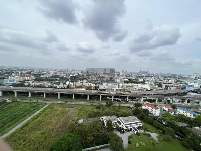 FOR SALE condo , Lumpini Ville Pattanakarn - Srinakarin , ARL-Hua 4