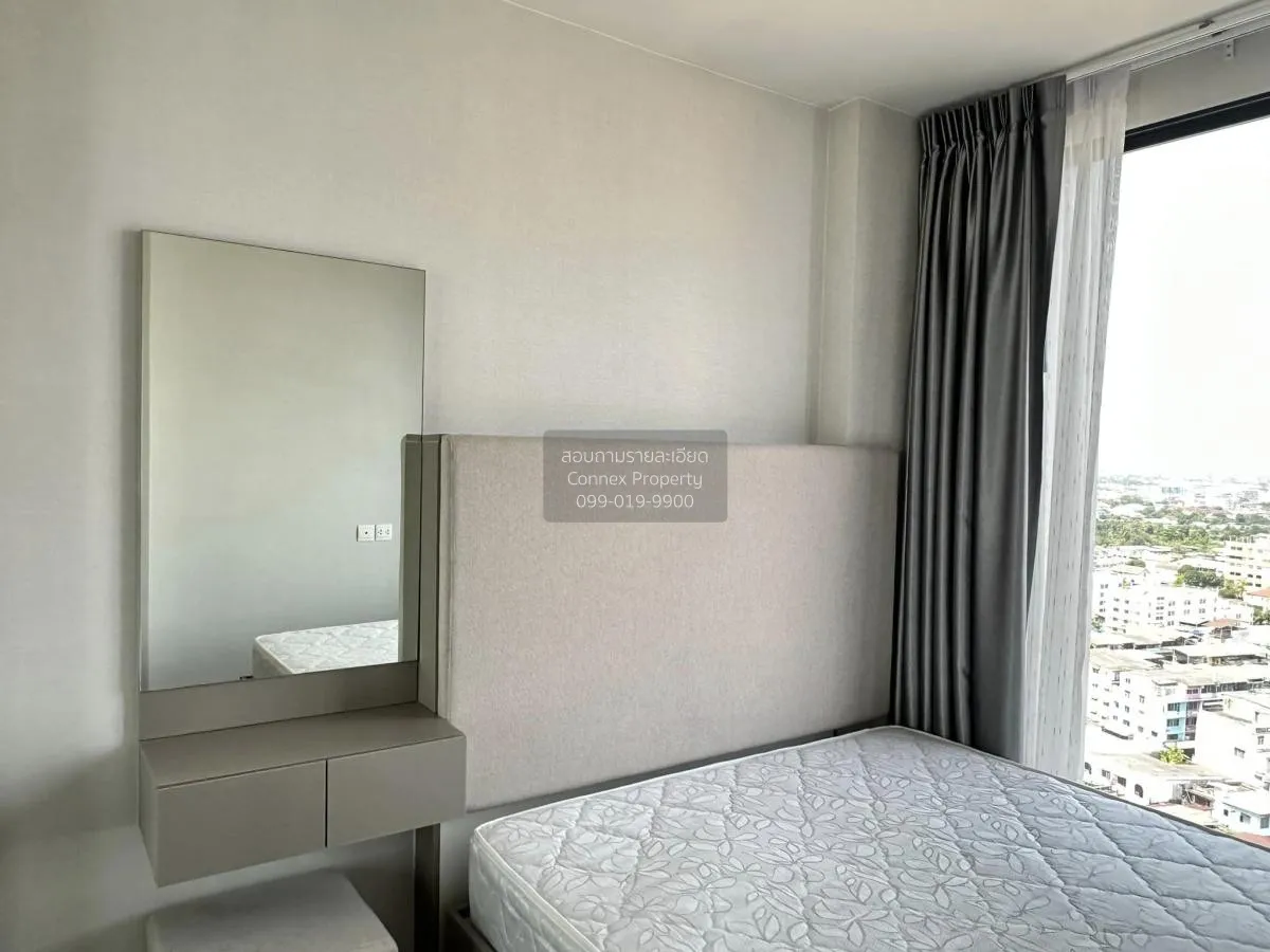 FOR SALE condo , The Privacy Thaphra Interchange , MRT-Tha Phra , 4