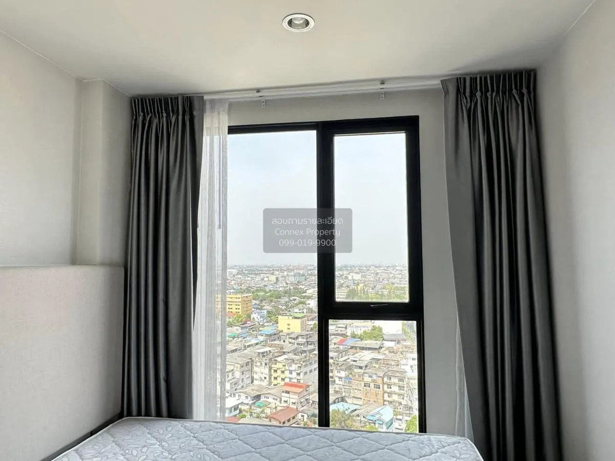 FOR SALE condo , The Privacy Thaphra Interchange , MRT-Tha Phra ,