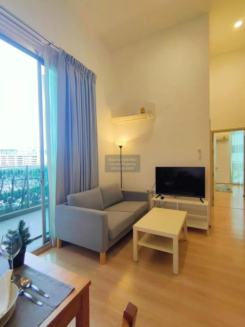 ขายคอนโด  โนเบิล รีวอลฟ์ รัชดา 2 MRT-ศูนย์วัฒนธรรมแห่งประเทศไทย ห 2