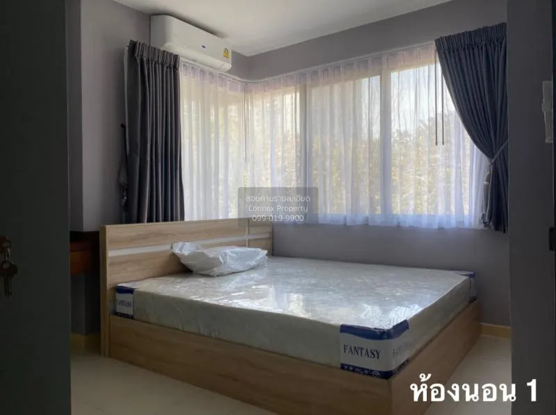 เช่าคอนโด  บ้านสวน ลาซาล BTS-บางนา บางนา เขต บางนา กรุงเทพ CX-741