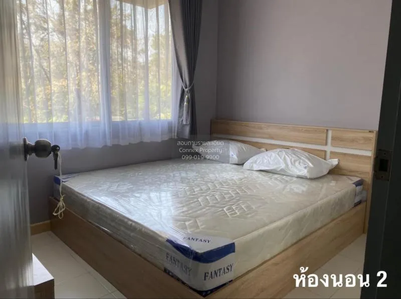 เช่าคอนโด  บ้านสวน ลาซาล BTS-บางนา บางนา เขต บางนา กรุงเทพ CX-741