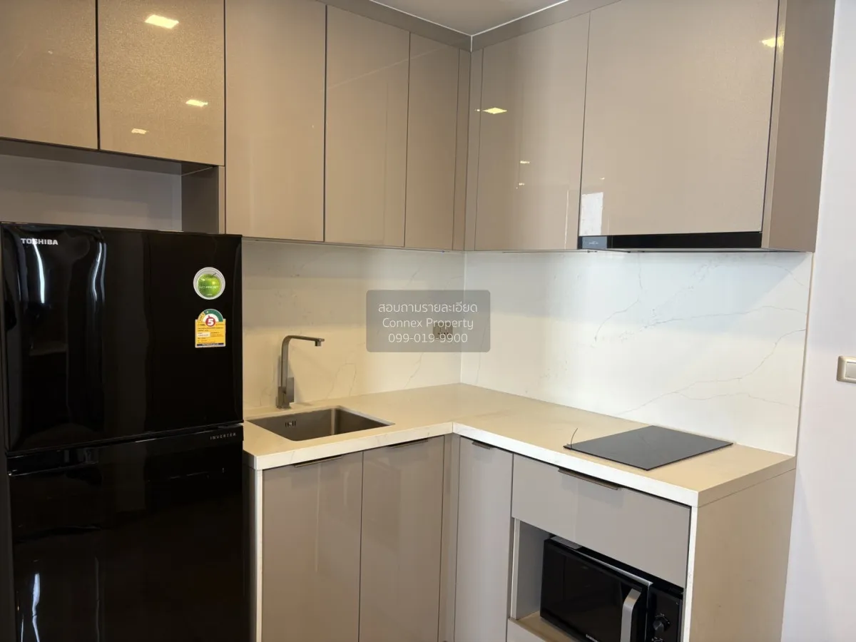 เช่าคอนโด  วันไนน์ไฟว์ อโศก - พระราม 9 MRT-พระราม 9 ห้วยขวาง เขต  3