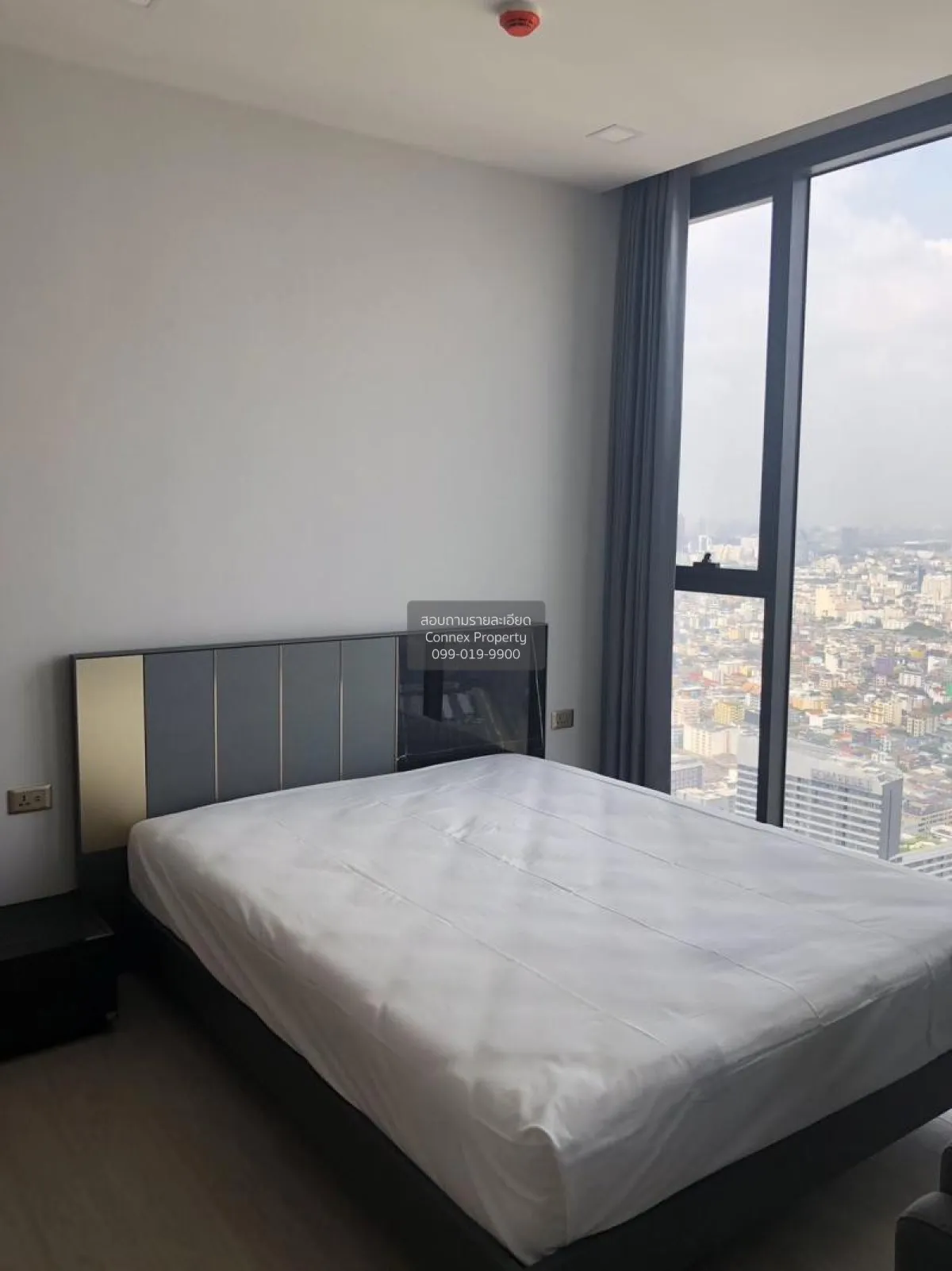 เช่าคอนโด  วันไนน์ไฟว์ อโศก - พระราม 9 MRT-พระราม 9 ห้วยขวาง เขต 