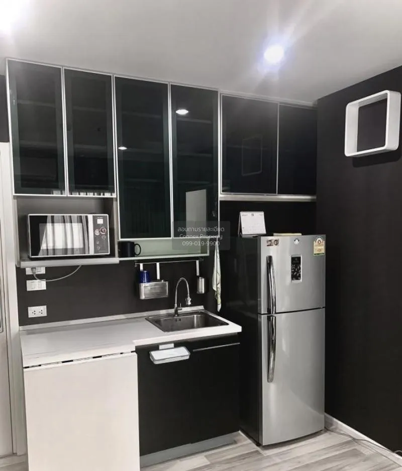 เช่าคอนโด  เดอะ คีย์ แจ้งวัฒนะ  บางตลาด ปากเกร็ด นนทบุรี CX-74123