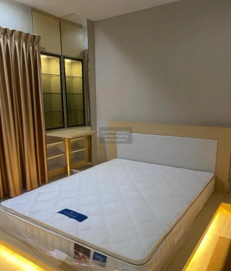 เช่าคอนโด  เดอะ คีย์ แจ้งวัฒนะ  บางตลาด ปากเกร็ด นนทบุรี CX-74123