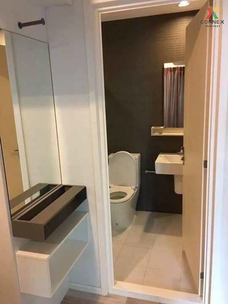 ขายคอนโด  เดอะ คีย์ สาทร - ราชพฤกษ์ BTS-วุฒากาศ บางค้อ เขต จอมทอง