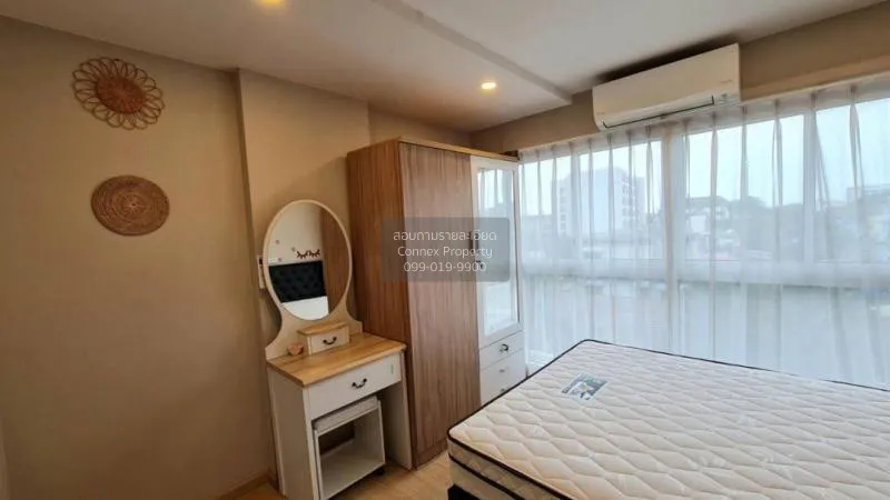 FOR RENT condo , Humble Living@FueangFu , MRT-Sutthisan , Sam Sae