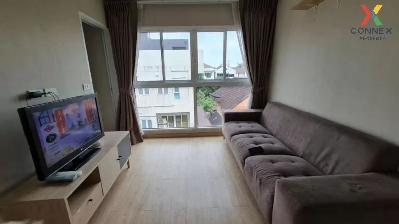 ขายคอนโด  ฮัมเบิล ลิฟวิ่ง แอท เฟื่องฟู MRT-สุทธิสาร สามเสนนอก เขต 2