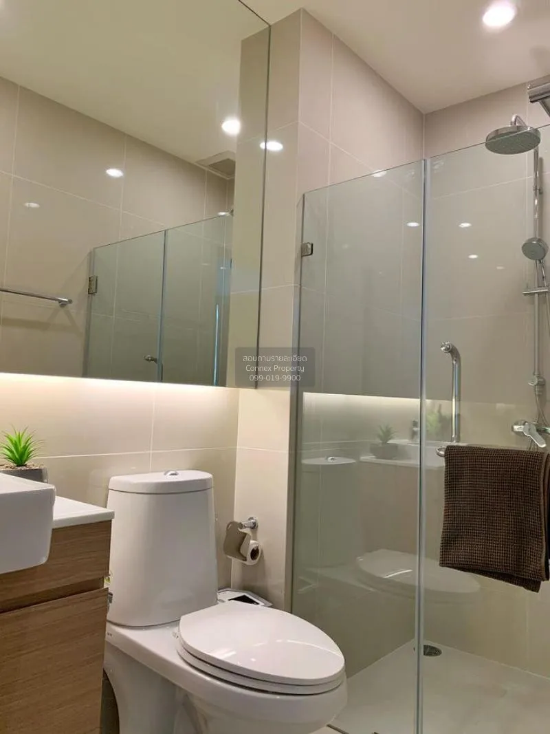 FOR RENT condo , Noble Revolve Ratchada , MRT-Thailand Cultural C