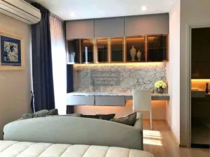 FOR RENT condo , Noble Revolve Ratchada , MRT-Thailand Cultural Centre , Huai Khwang , Huai Khwang , Bangkok , CX-74140
