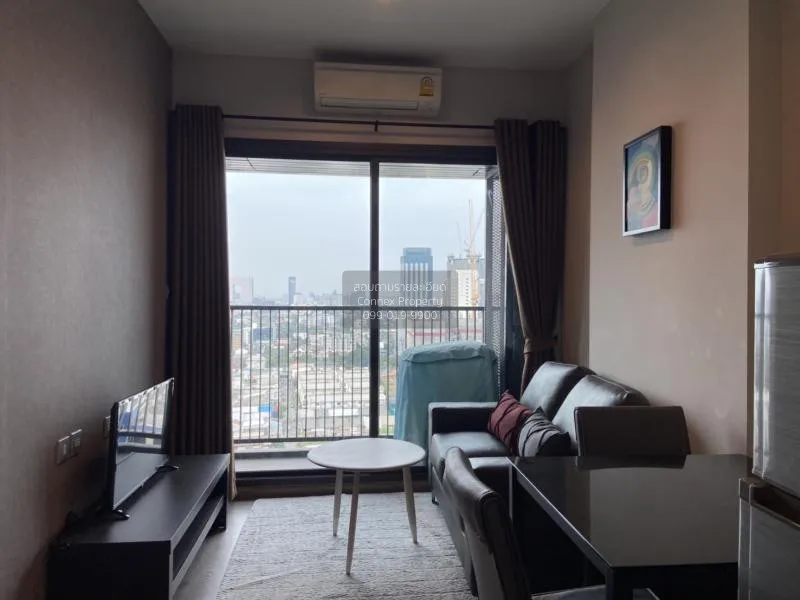 FOR RENT condo , Whizdom Avenue Ratchada - Ladprao , MRT-Lat Phra 1
