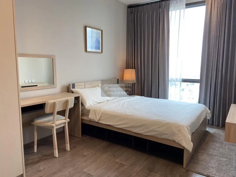 FOR RENT condo , Whizdom Avenue Ratchada - Ladprao , MRT-Lat Phra 4