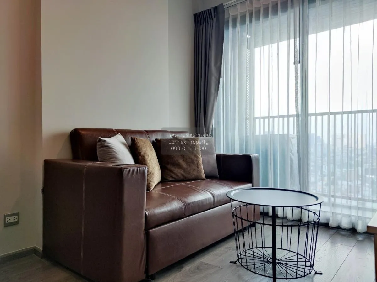 FOR RENT condo , Whizdom Avenue Ratchada - Ladprao , MRT-Lat Phra 1