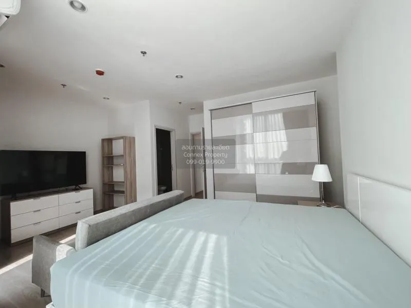 FOR RENT condo , Noble Revolve Ratchada , MRT-Thailand Cultural C 4