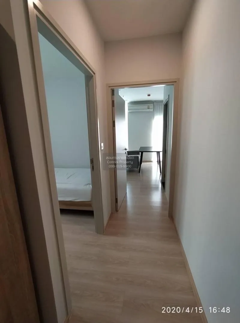 FOR RENT condo , Noble Revolve Ratchada , MRT-Thailand Cultural C