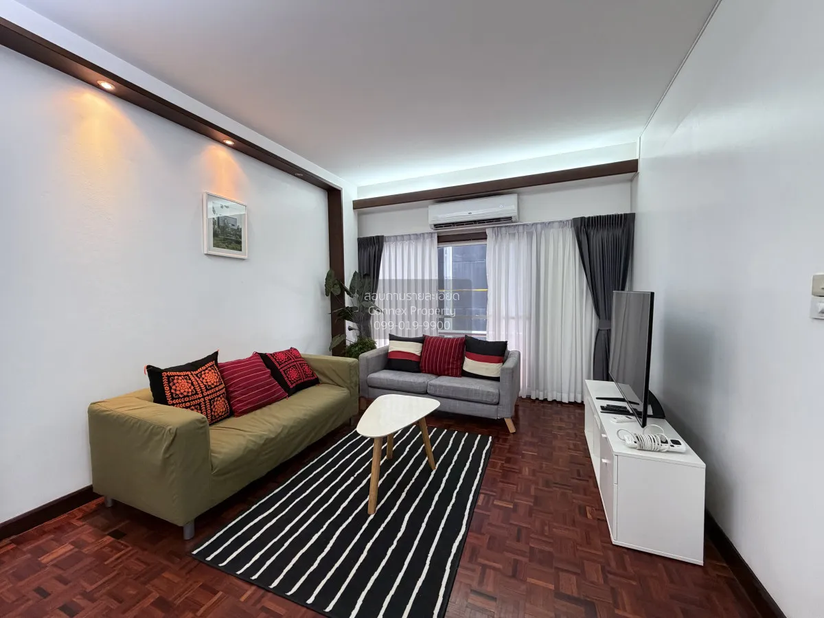 FOR RENT condo , Prasarnmit Condo Sukhumvit 23 , MRT-Sukhumvit ,  1