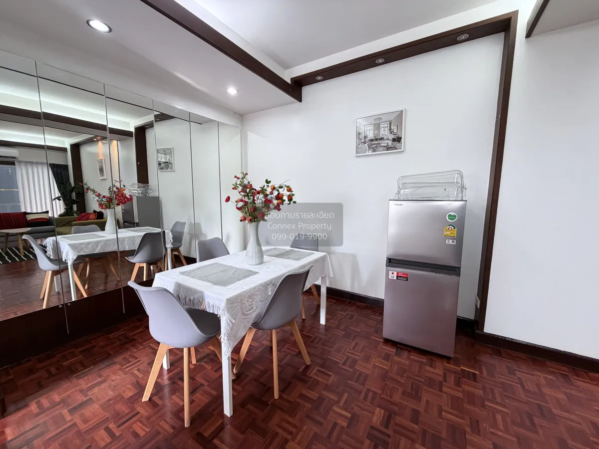 FOR RENT condo , Prasarnmit Condo Sukhumvit 23 , MRT-Sukhumvit ,  3