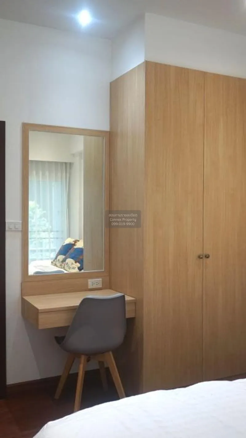 เช่าคอนโด  ประสานมิตร คอนโด สุขุมวิท 23 MRT-สุขุมวิท คลองเตยเหนือ 4