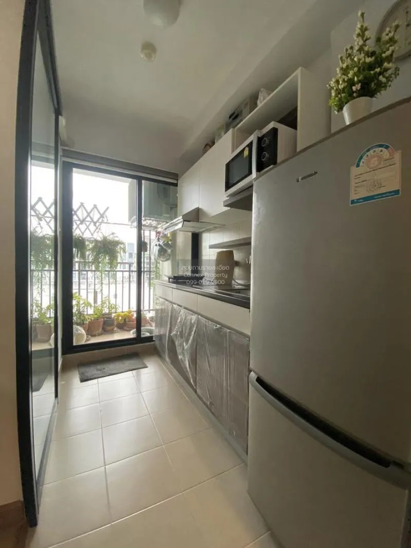 เช่าคอนโด  ศุภาลัย ซิตี้ รีสอร์ท สถานีแบริ่ง (สุขุมวิท 105) BTS-แ 3