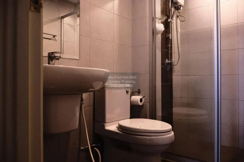 เช่าคอนโด  ศุภาลัย ซิตี้ รีสอร์ท สถานีแบริ่ง (สุขุมวิท 105) BTS-แ