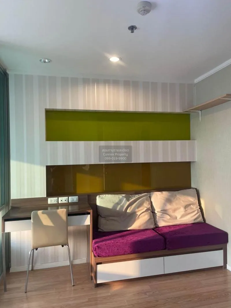 FOR RENT condo , Lumpini Ville La Salle - Bearing , BTS-Bang Na , 1