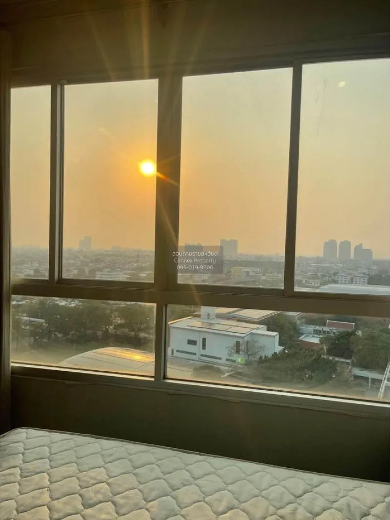 FOR RENT condo , Lumpini Ville La Salle - Bearing , BTS-Bang Na ,