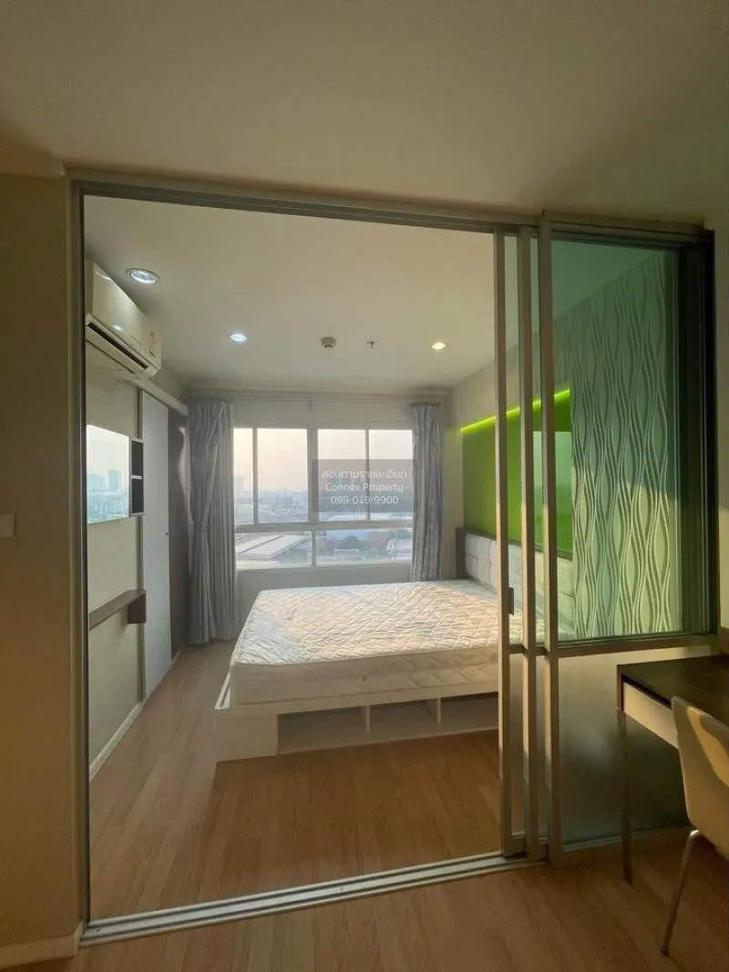 FOR RENT condo , Lumpini Ville La Salle - Bearing , BTS-Bang Na ,