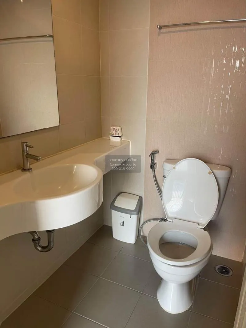 FOR RENT condo , Lumpini Ville La Salle - Bearing , BTS-Bang Na ,