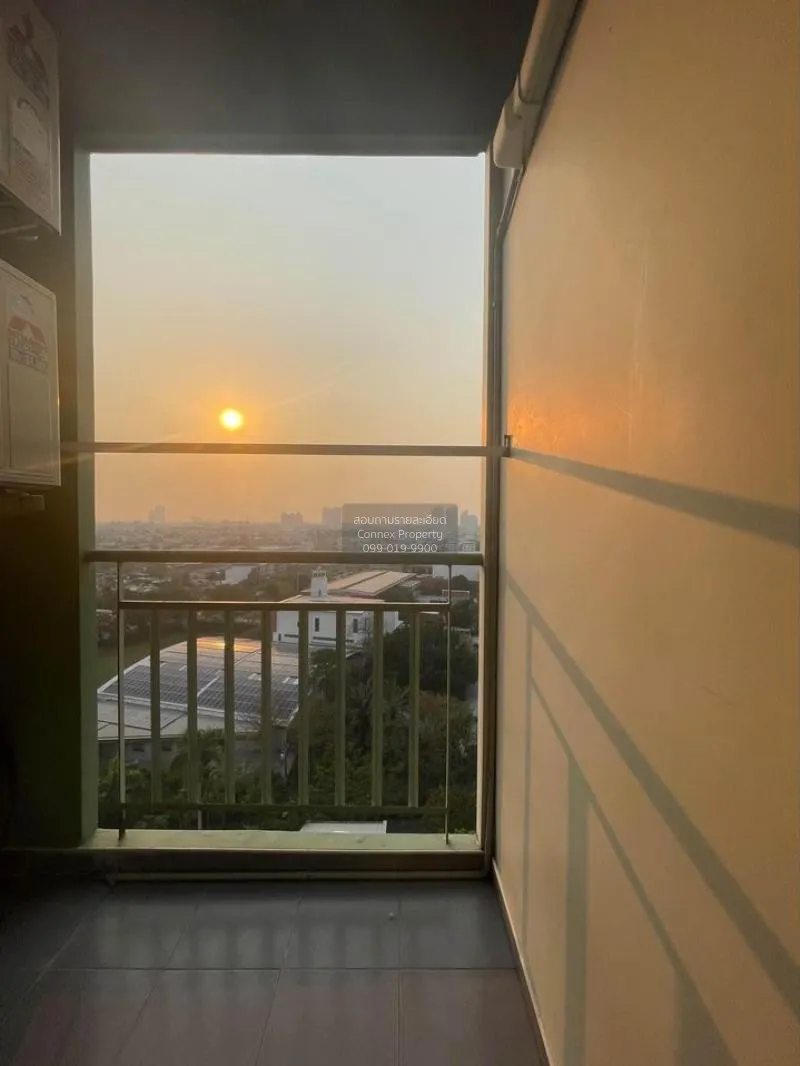 FOR RENT condo , Lumpini Ville La Salle - Bearing , BTS-Bang Na ,