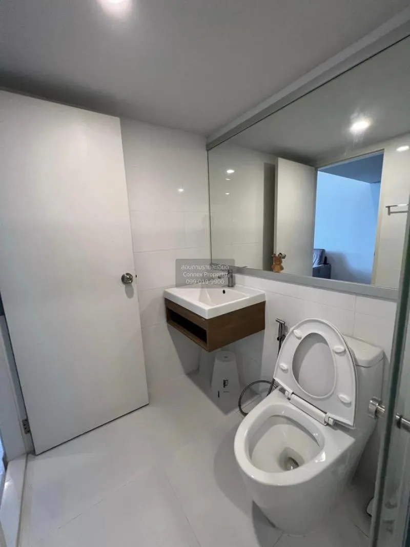 FOR RENT condo , Knightsbridge Duplex Tiwanon , MRT-Ministry of P