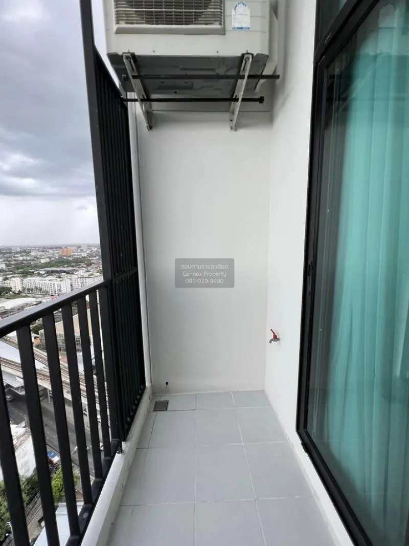 FOR RENT condo , Knightsbridge Duplex Tiwanon , MRT-Ministry of P