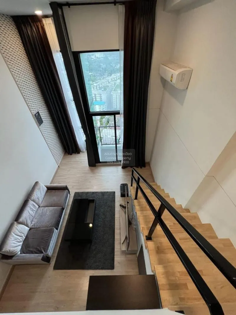FOR RENT condo , Knightsbridge Duplex Tiwanon , MRT-Ministry of P 2